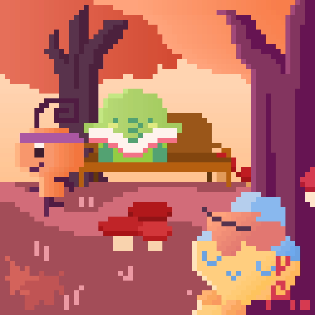Fall Scenery
